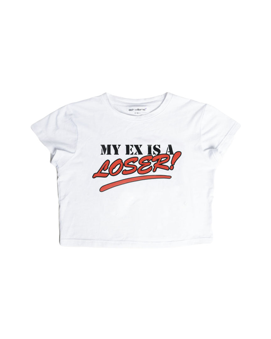 Loser T-shirt | Ash Williams Official